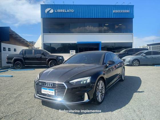 AUDI A5 2.0 TFSI MHEV SPORTBACK ADVANCED QUATTRO S TRONIC